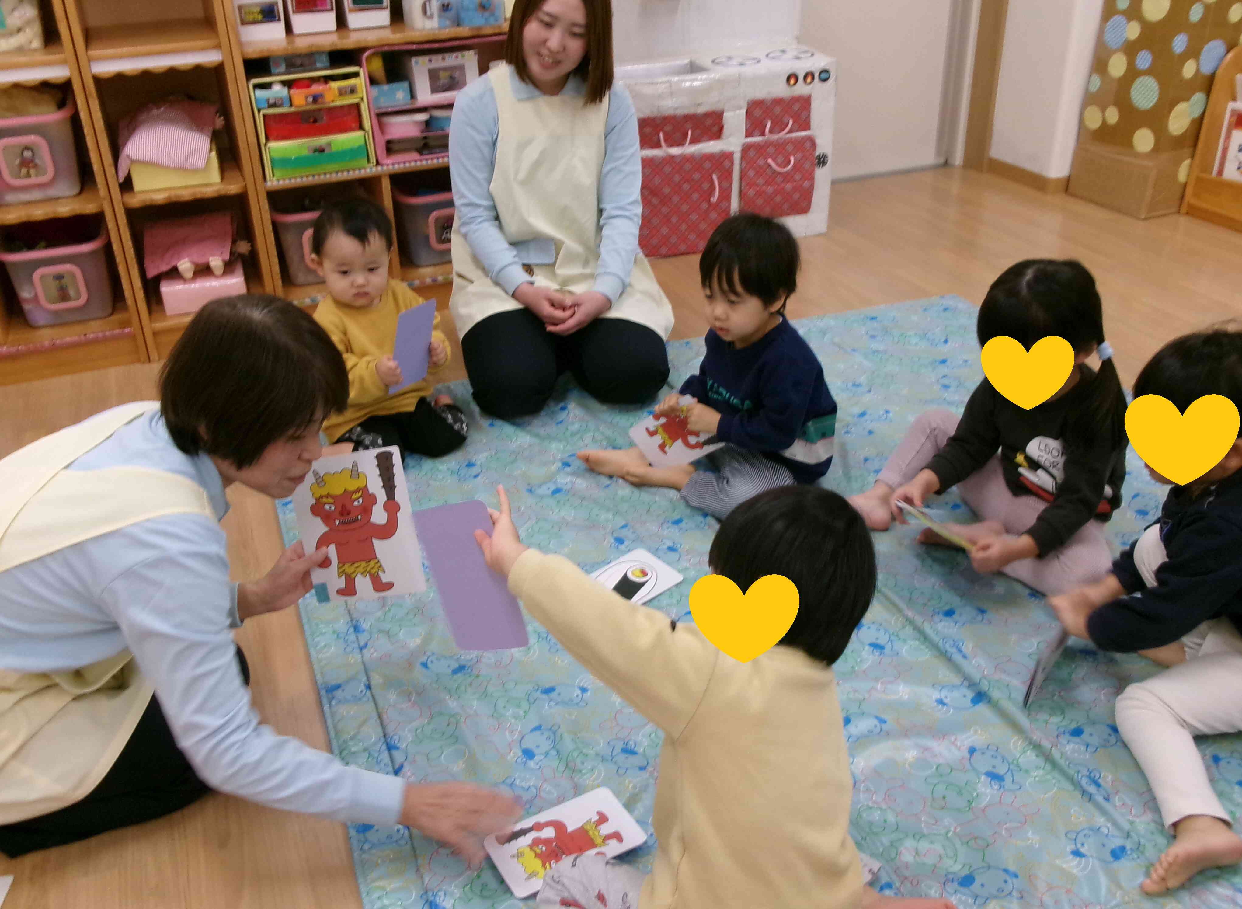 ニプロ株式会社 元気ひろば保育園（滋賀）｜ニチイキッズ